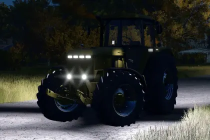 Legendärer Traktor John Deere 4755 Hirschfeld Edition für Farming Simulator 25 — 4