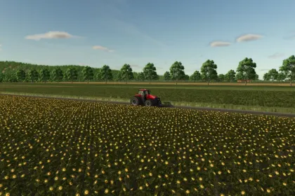 Карта Deadwood The Next Chapter для Farming Simulator 25 — 4