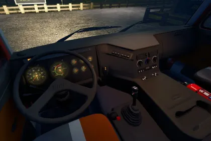 Lkw Fiat 190-48 für Farming Simulator 25 — 5