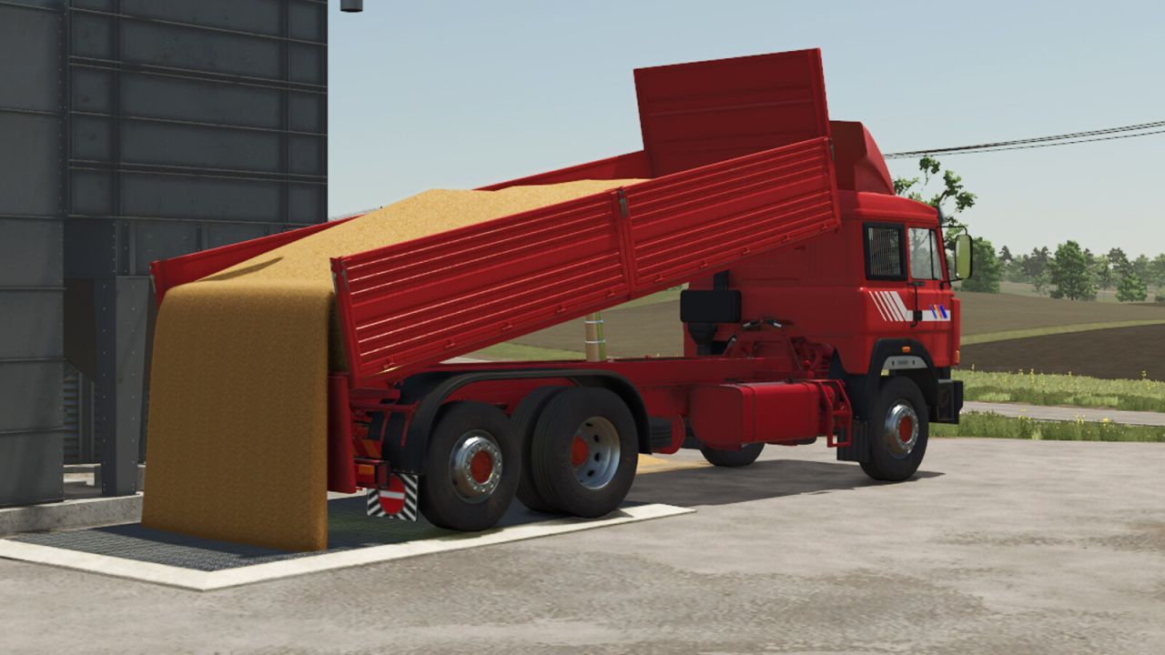 Lkw Fiat 190-48 für Farming Simulator 25