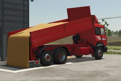 Lkw Fiat 190-48 für Farming Simulator 25 — 6