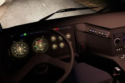 Lkw Iveco 190-48 für Farming Simulator 25 — 6