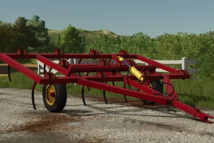 Kultivator Lizard CP210 für Farming Simulator 25