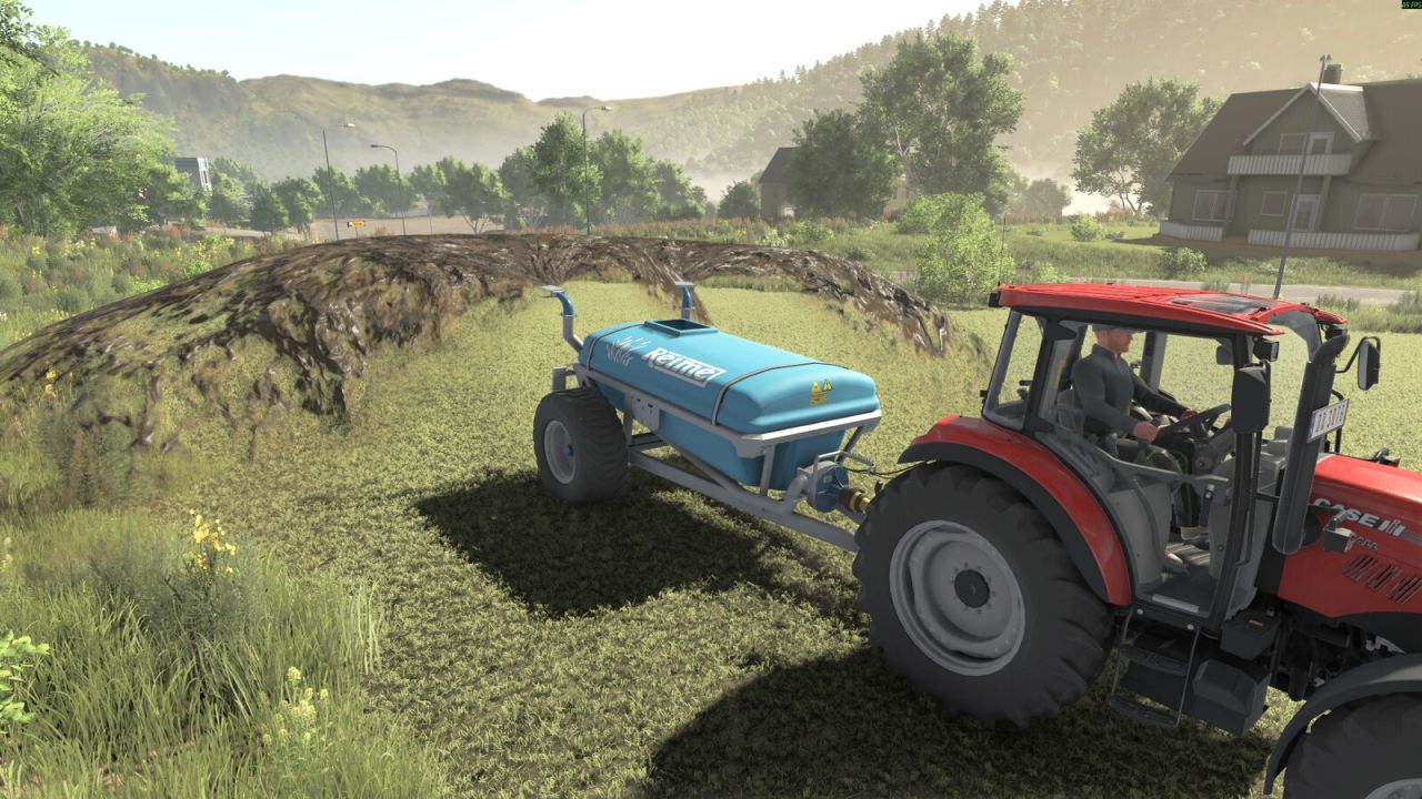 Güllefass Reime Pack für Farming Simulator 25