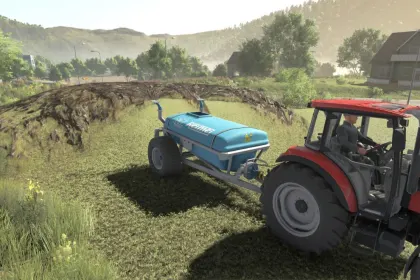 Güllefass Reime Pack für Farming Simulator 25 — 3
