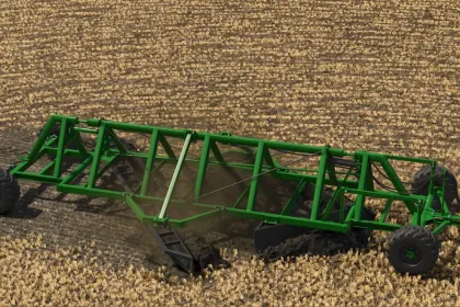Kultivator Lizard PHL für Farming Simulator 25 — 2