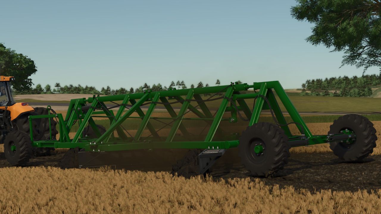 Kultivator Lizard PHL für Farming Simulator 25