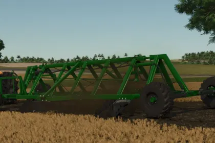 Kultivator Lizard PHL für Farming Simulator 25 — 3