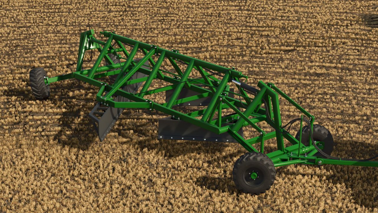 Kultivator Lizard PHL für Farming Simulator 25