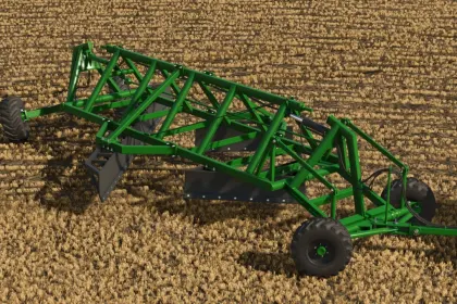 Kultivator Lizard PHL für Farming Simulator 25 — 4