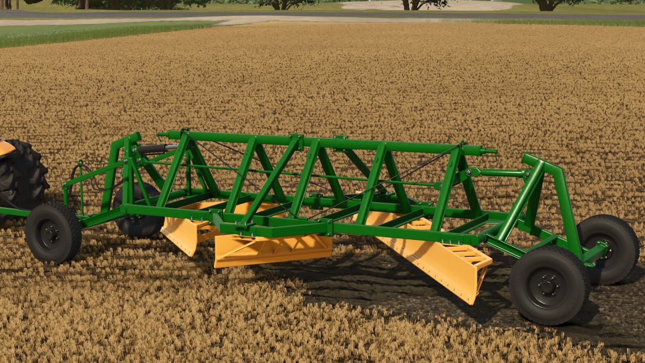 Kultivator Lizard PHL für Farming Simulator 25