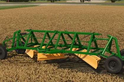Kultivator Lizard PHL für Farming Simulator 25 — 5