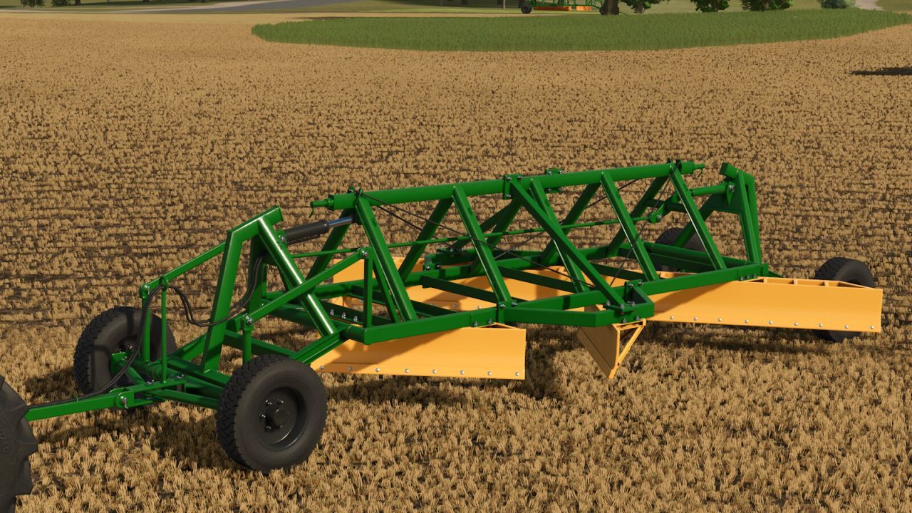 Kultivator Lizard PHL für Farming Simulator 25
