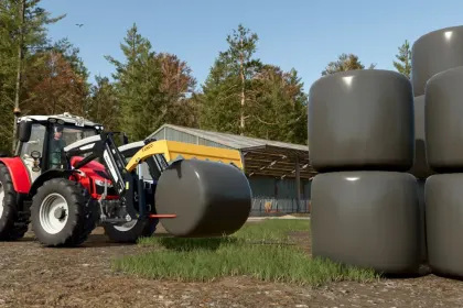 Нож для тюків Tanco I73 для Farming Simulator 25 — 2