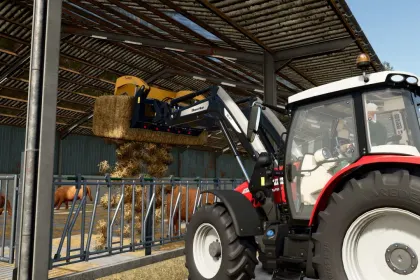 Нож для тюків Tanco I73 для Farming Simulator 25 — 6