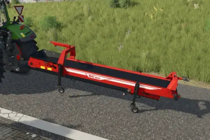 Бельтова система Grimme SC 805 для Farming Simulator 25