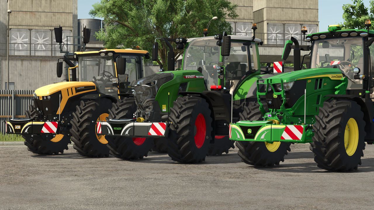 Вантаж 50L для Farming Simulator 25
