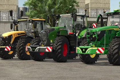 Вантаж 50L для Farming Simulator 25 — 3