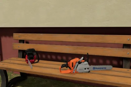 Місця для інструментів HandTools Anywhere для Farming Simulator 25 — 4