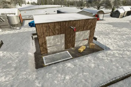 Лісопилка для Farming Simulator 25 — 3