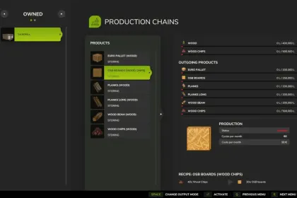 Лісопилка для Farming Simulator 25 — 5