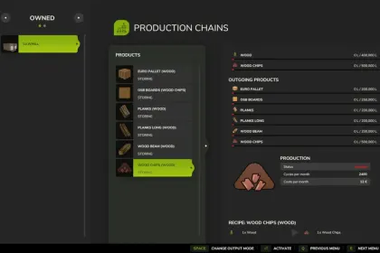 Лісопилка для Farming Simulator 25 — 6