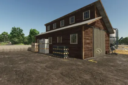 Пакет виробництв Stoneworks для Farming Simulator 25 — 1