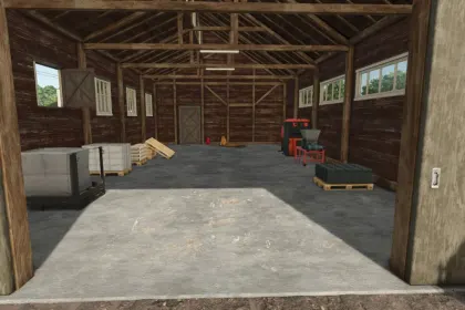 Пакет виробництв Stoneworks для Farming Simulator 25 — 2