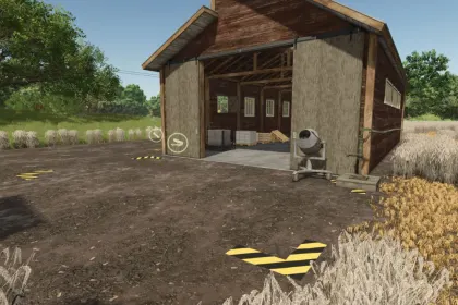 Пакет виробництв Stoneworks для Farming Simulator 25 — 3