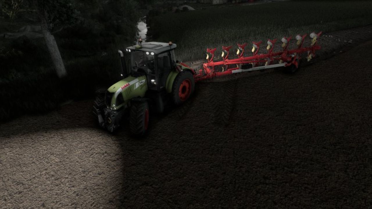 Verbesserte Shaders und Beleuchtung Shaders & Lighting von Strakovsky für Farming Simulator 25 - Screenshots