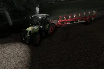 Ulepszone Shadery i Oświetlenie Shaders & Lighting by Strakovsky dla Farming Simulator 25 — 3