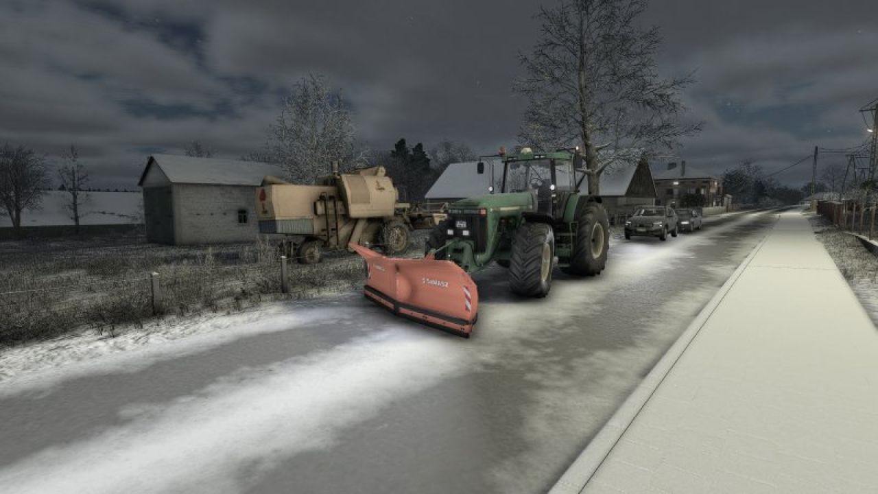 Verbesserte Shaders und Beleuchtung Shaders & Lighting von Strakovsky für Farming Simulator 25 - Screenshots