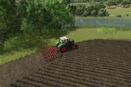 GPS Асистент для Farming Simulator 25 — 1