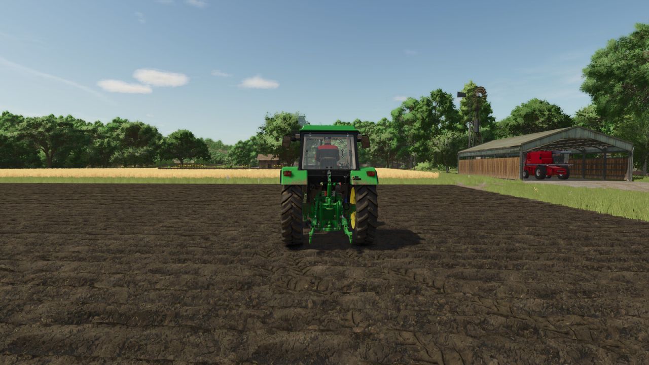 Vehicle Weight Modifier for Farming Simulator 25