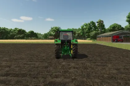 Vehicle Weight Modifier for Farming Simulator 25 — 2