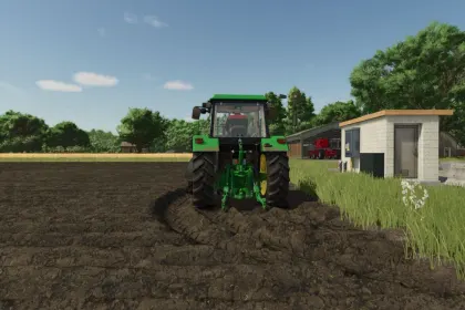 Vehicle Weight Modifier for Farming Simulator 25 — 5