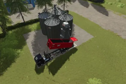 Silo-Pack für Farming Simulator 25 — 1