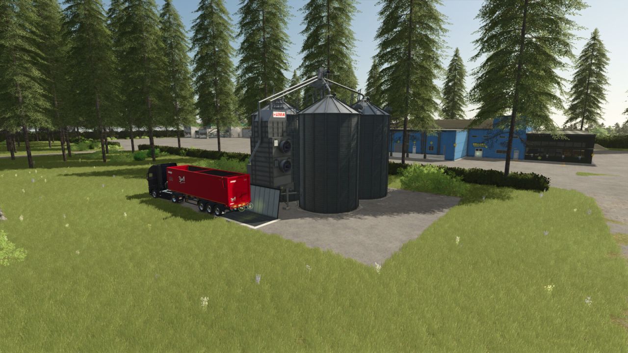 Silo-Pack für Farming Simulator 25