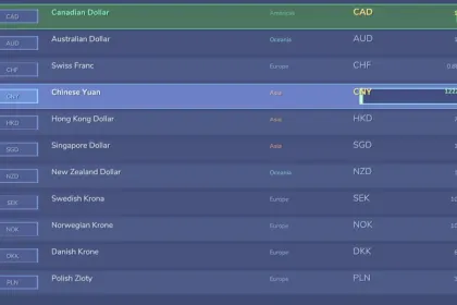 Вибір валюти для Farming Simulator 25 — 2