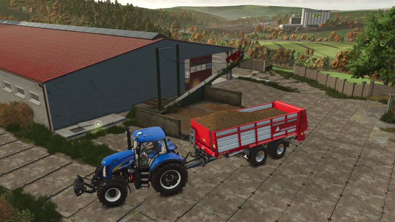 Пакет Annaburger HTS для Farming Simulator 25