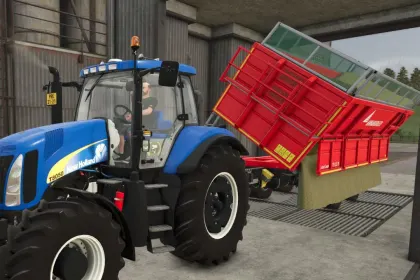 Пакет Annaburger HTS для Farming Simulator 25 — 3