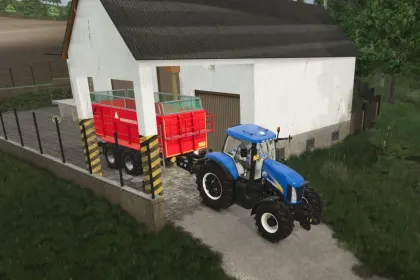 Пакет Annaburger HTS для Farming Simulator 25 — 4