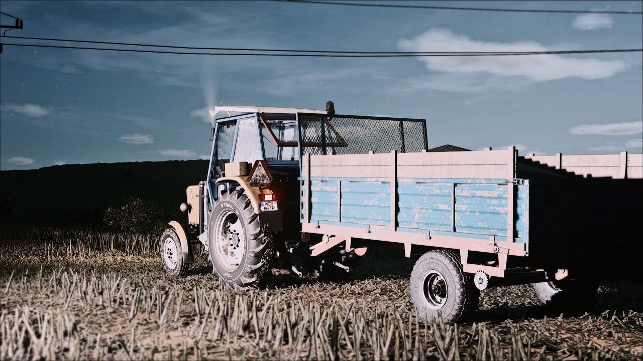 Шейдер Polish Shader для Farming Simulator 25