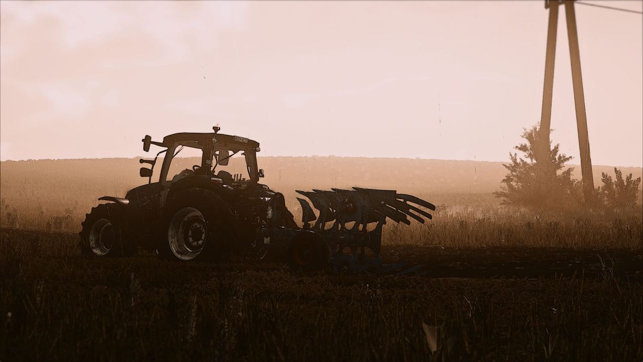 Шейдер Polish Shader для Farming Simulator 25