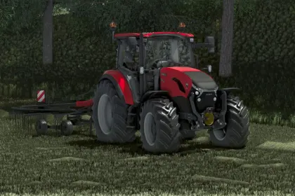 Tractor SIP Star 470 for Farming Simulator 25