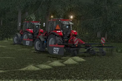 Трактор SIP Star 470 для Farming Simulator 25 — 2