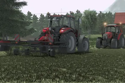 Трактор SIP Star 470 для Farming Simulator 25 — 4
