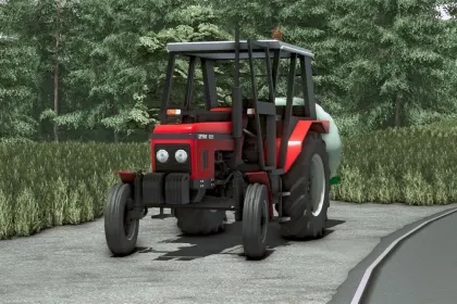 Трактор Zetor 6211 для Farming Simulator 25 — 2