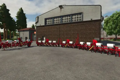 Siewnik UPS-6 do Farming Simulator 25 — 5