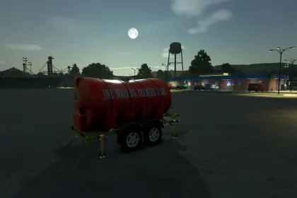 Універсальний бак пак від TWFT для Farming Simulator 25 — 3